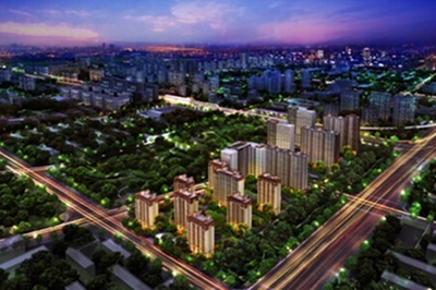 首創(chuàng)紫悅臺 以公園地產(chǎn)的名義 - 家居裝修知識網(wǎng)