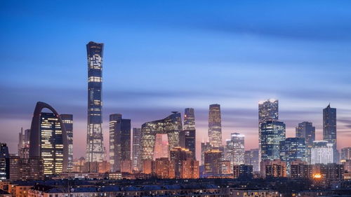 北京一季度經(jīng)濟(jì)回升向好,房地產(chǎn)開(kāi)發(fā)投資增長(zhǎng)9.8