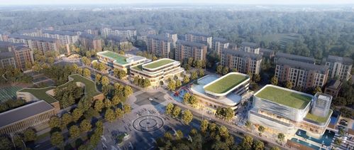 副中心400萬級新房報到 首付95萬起上車金地洋房