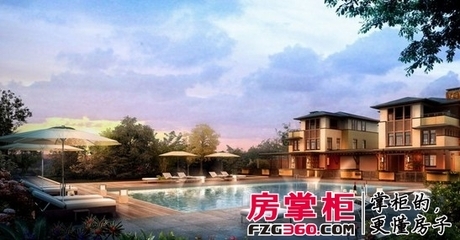 牛駝溫泉孔雀城院子在售類產品 最高可享20萬優惠_北京房地產_房掌柜