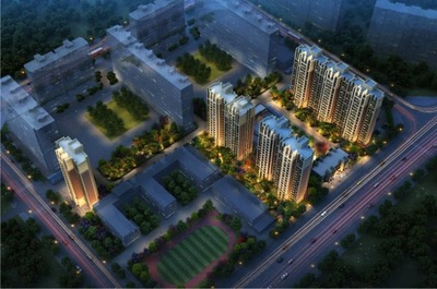 企鵝前線|信守匠心 達觀天下 信達地產落子北京現標桿級感召力