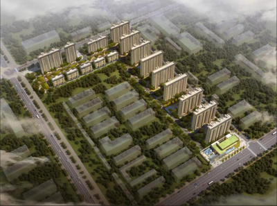 地產巨頭爭先進駐 衡水掀起&ldquo;房地產下鄉(xiāng)&rdquo;高潮