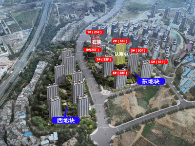 昆明北市區買房必看 北京路沿線高性價比純新盤