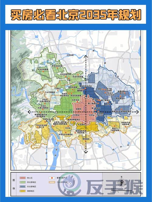 看懂北京規(guī)劃再買房，這份置業(yè)指南請收好